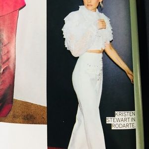 Runway French ruffles versatileTOP/shawl/blouse